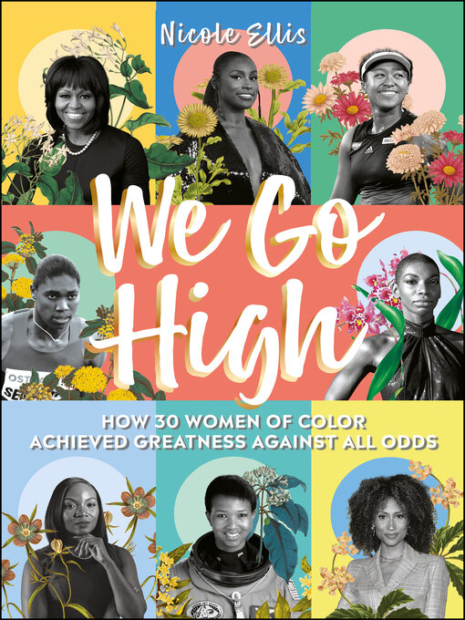 Cover image for We Go High